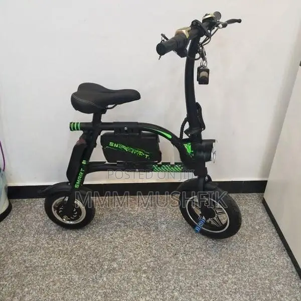 Electric Bike