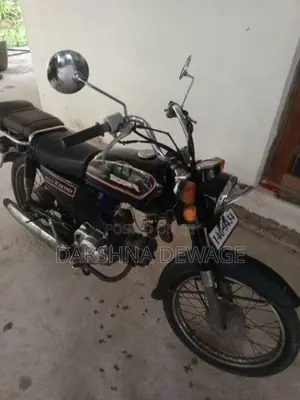 Honda CD 90 1991