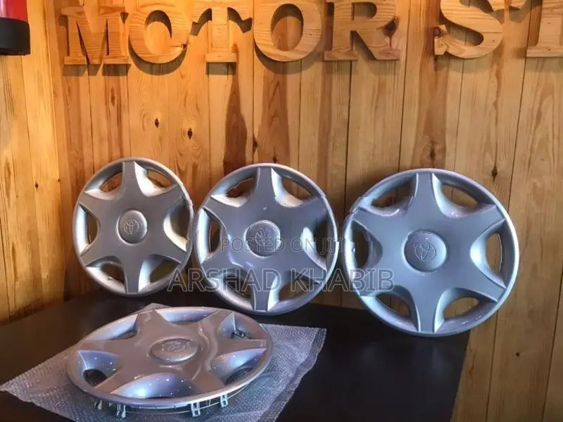 Dolphin 15" Wheel Cup Set