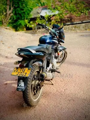 Bajaj Pulsar 150 2012
