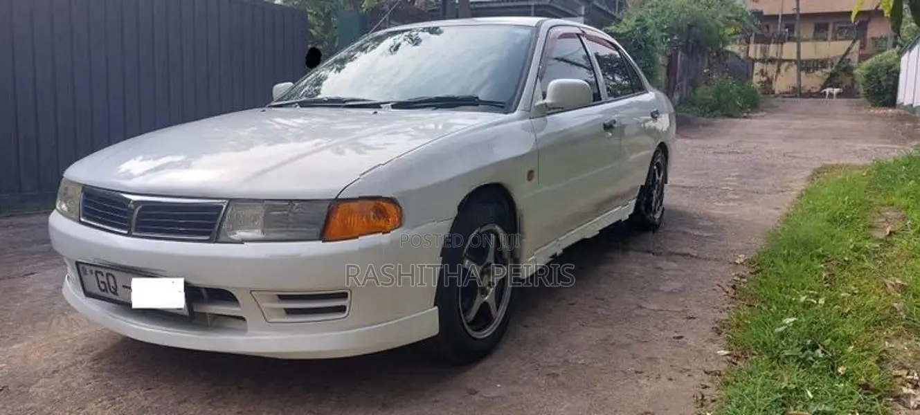 Mitsubishi Lancer 1999