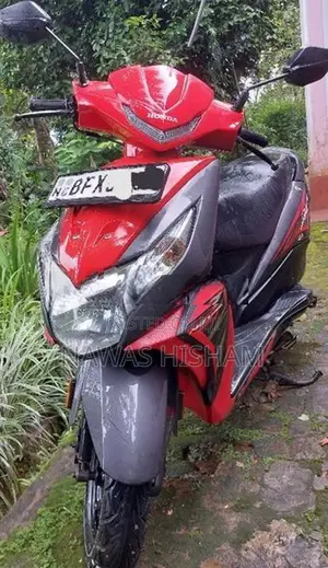 Honda Dio 2017