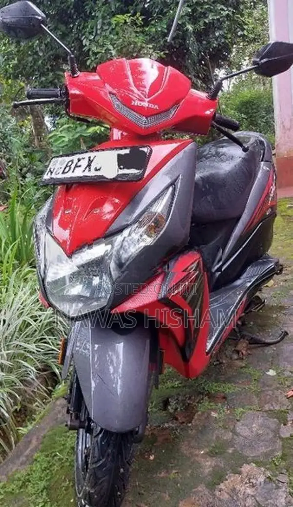Honda Dio 2017