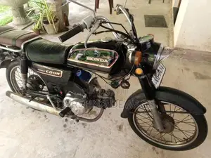 Honda CD 90 1991