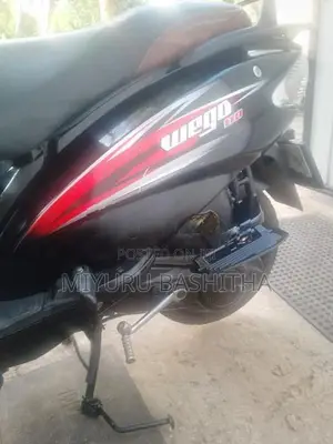 TVS Wego 2012