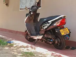 Honda Dio 2017
