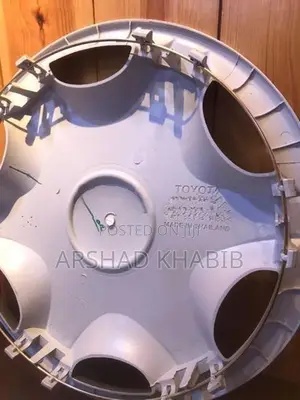 Dolphin 15" Wheel Cup Set
