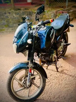 Bajaj Pulsar 150 2012