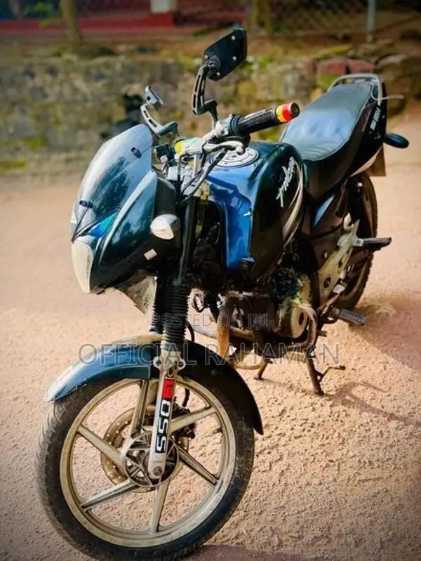Bajaj Pulsar 150 2012