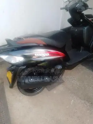 TVS Wego 2012