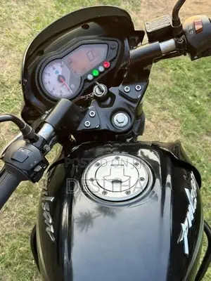 Bajaj Pulsar 150 Black 2018