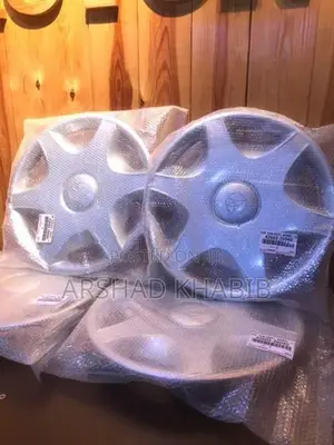 Dolphin 15" Wheel Cup Set