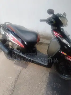 TVS Wego 2012