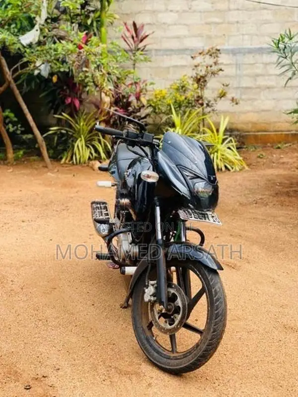 Bajaj Pulsar 150 2016