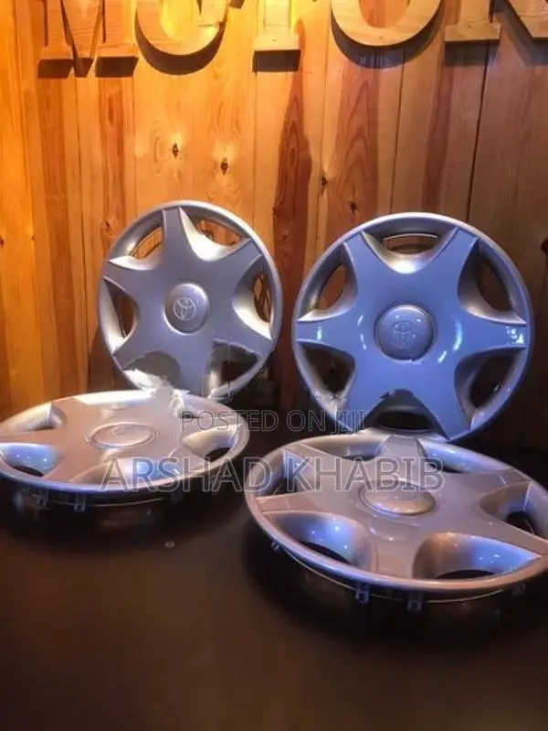 Dolphin 15" Wheel Cup Set