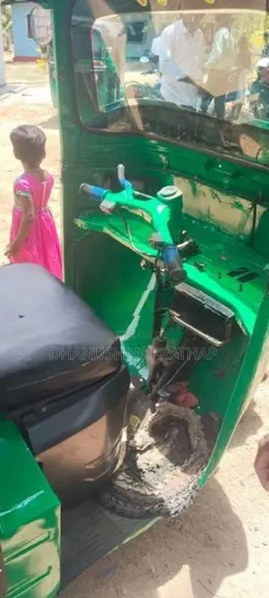 Bajaj RE 2 Stroke 1998