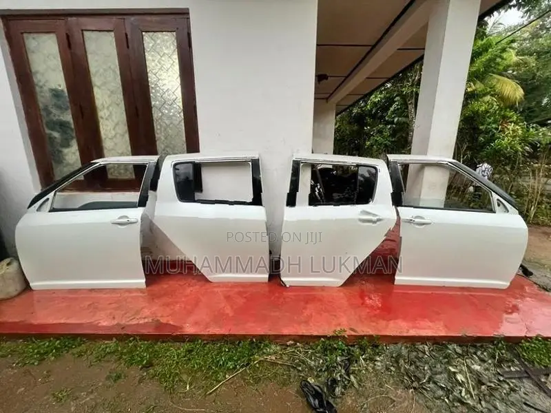 Swift Doors