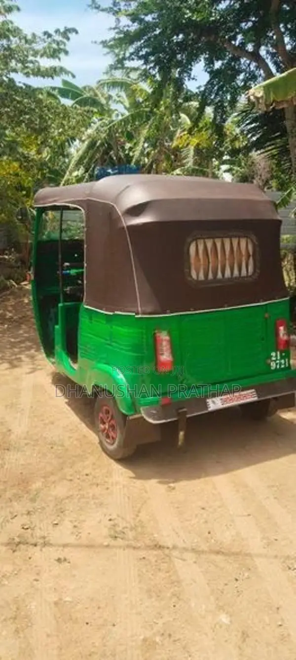 Bajaj RE 2 Stroke 1998