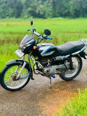 Bajaj CT100 2008