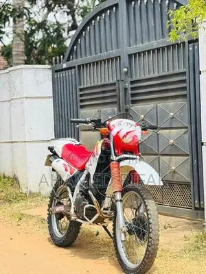 Honda Degree 2003