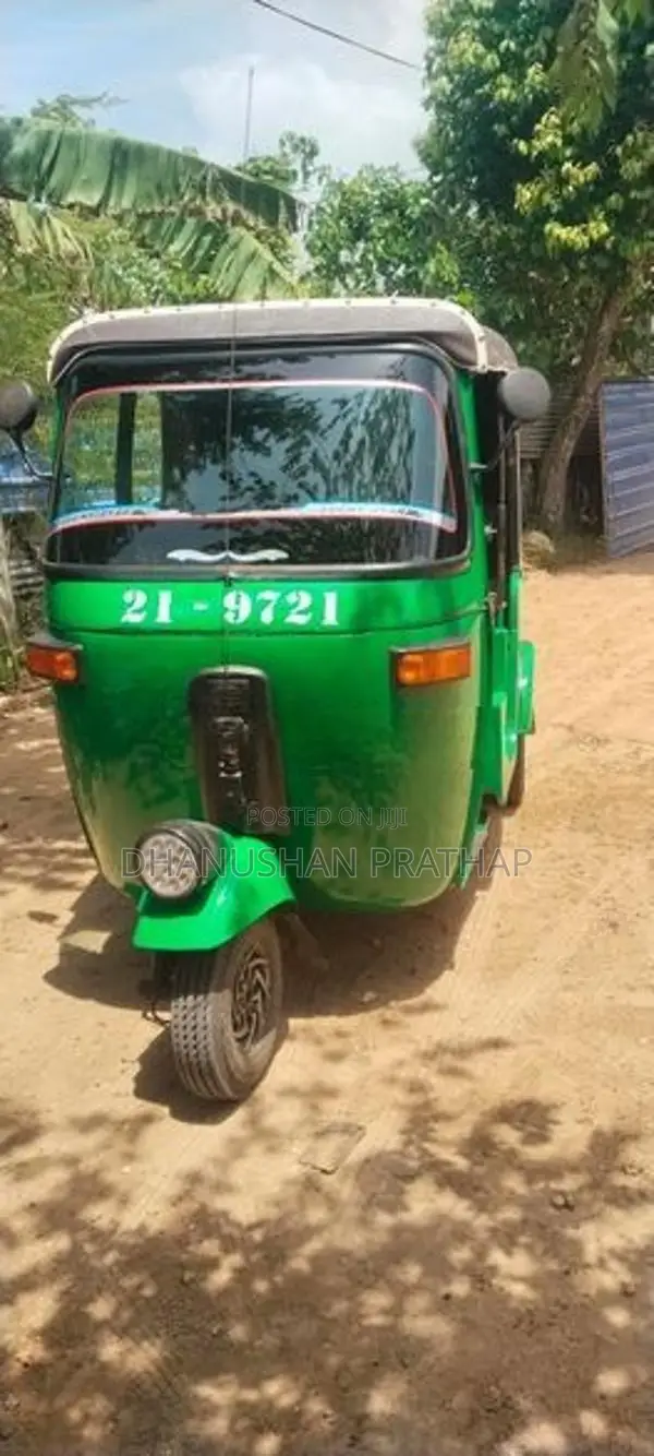 Bajaj RE 2 Stroke 1998