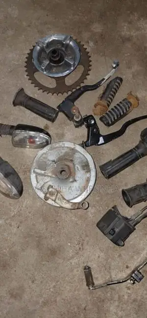 Bajaj Platina 100 Parts