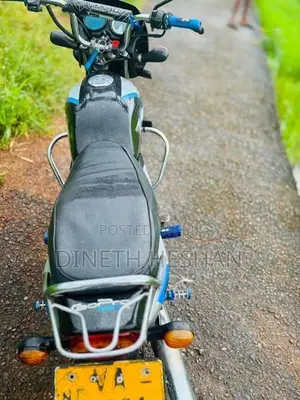 Bajaj CT100 2008