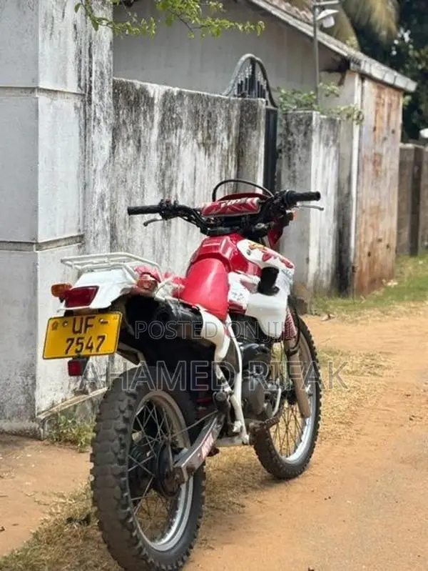 Honda Degree 2003