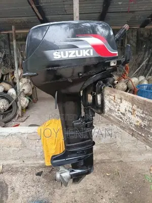 Outboard Engine 25HP Suzuki