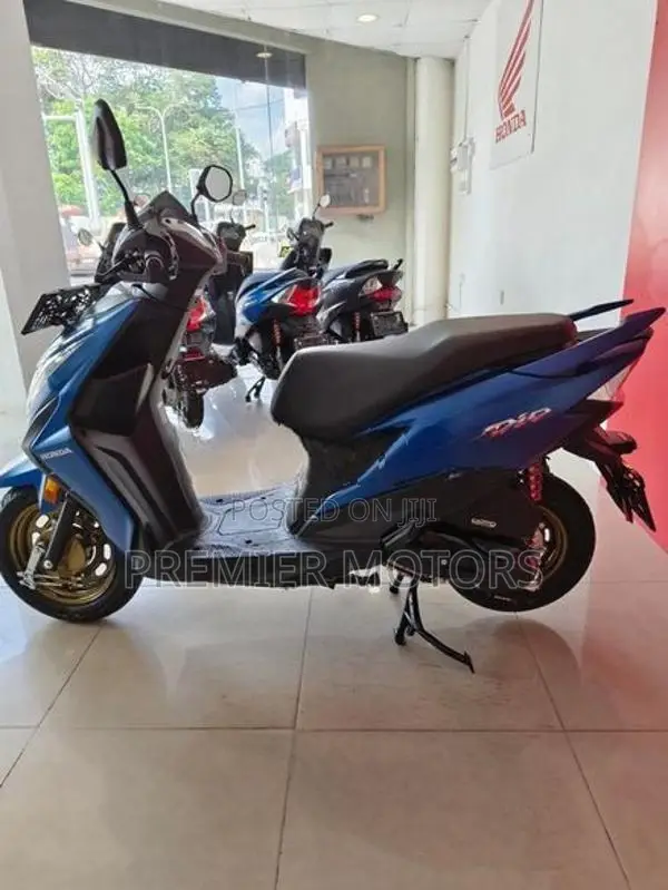 Honda Dio 2026