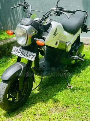 Honda Navi 2017