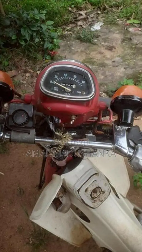 Honda CD 90 2002