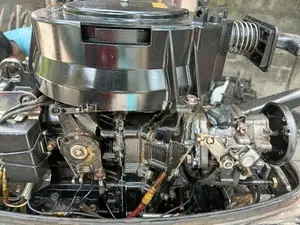 Outboard Engine 25HP Suzuki