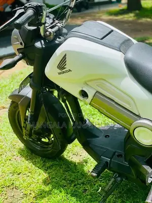 Honda Navi 2017