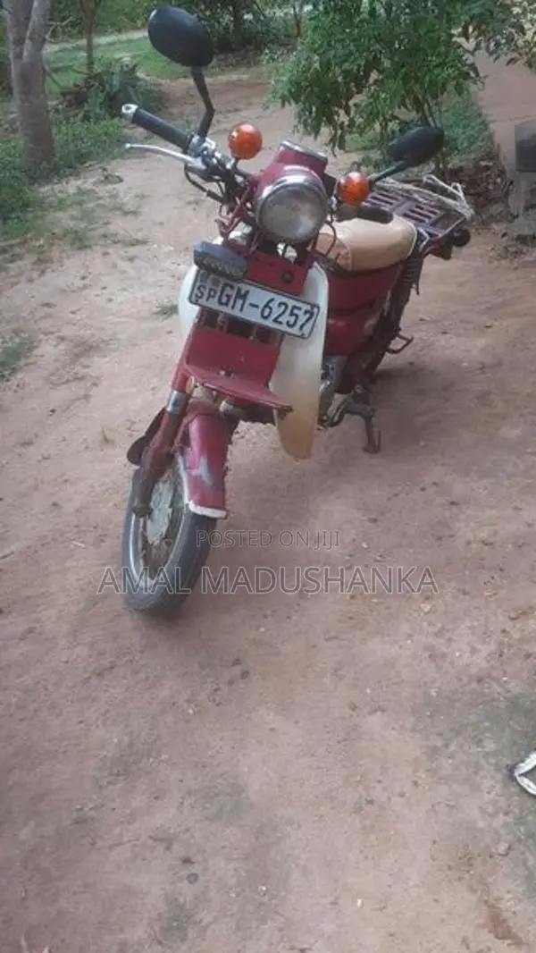 Honda CD 90 2002