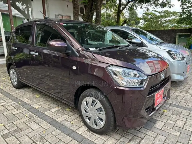 Daihatsu Mira Es Sa3 X Limited 2024