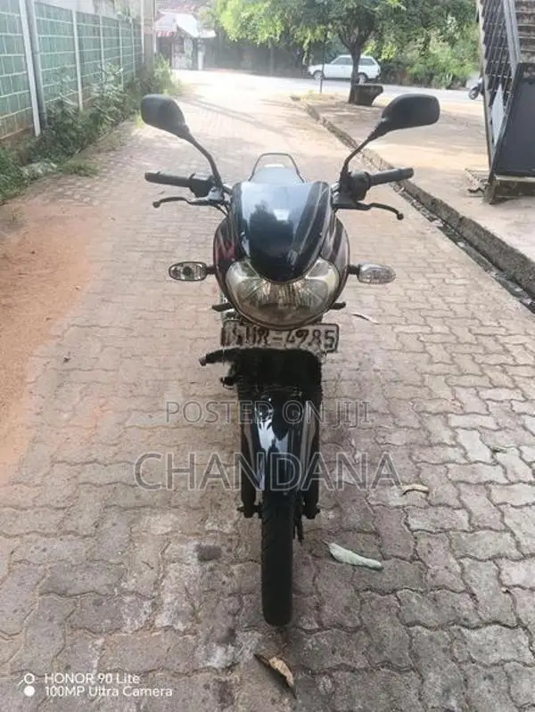 Bajaj Discover 135 2008