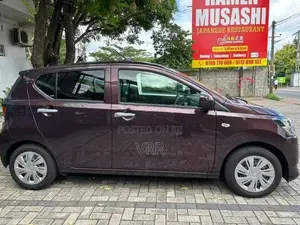 Daihatsu Mira Es Sa3 X Limited 2024