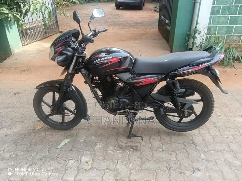 Bajaj Discover 135 2008
