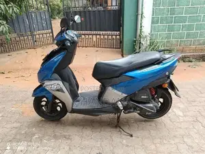 TVS Ntorq 125 2021