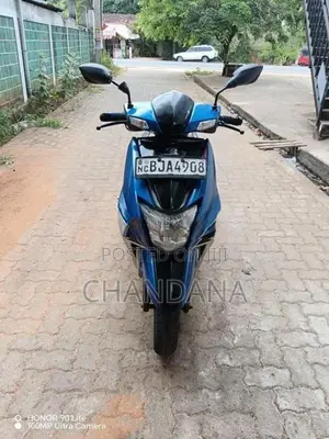 TVS Ntorq 125 2021