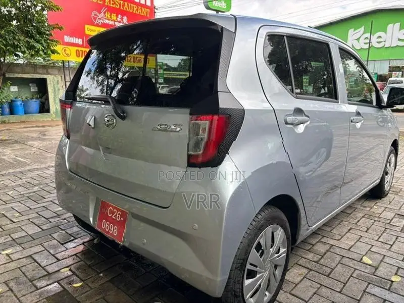 Daihatsu Mira Es Sa3 X Limited 2024