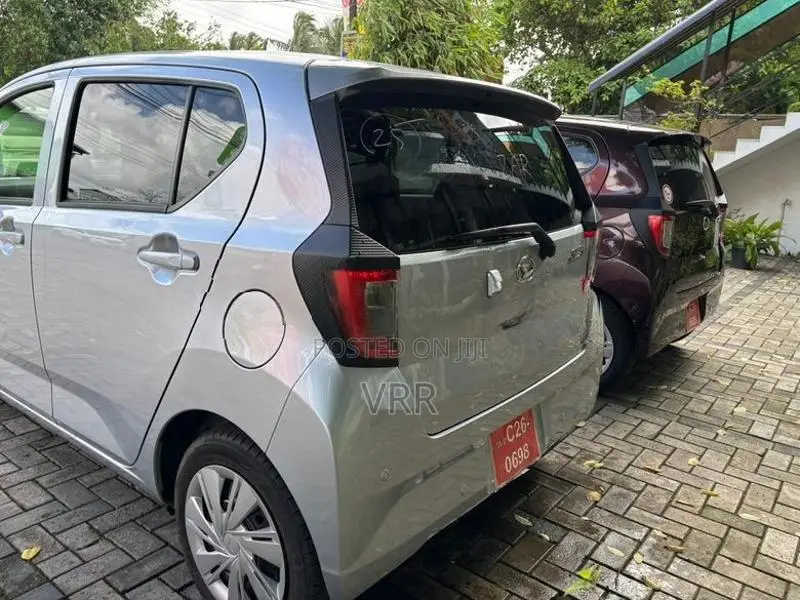 Daihatsu Mira Es Sa3 X Limited 2024