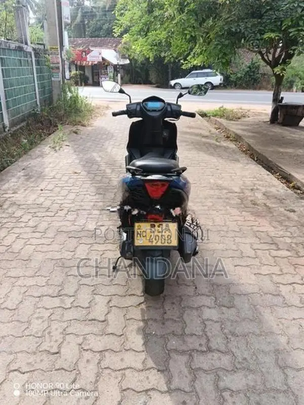 TVS Ntorq 125 2021