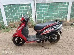 TVS Wego 2016