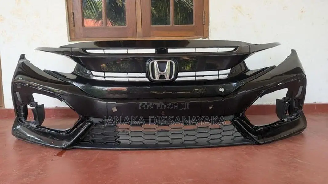 Honda Civic Front Bumper