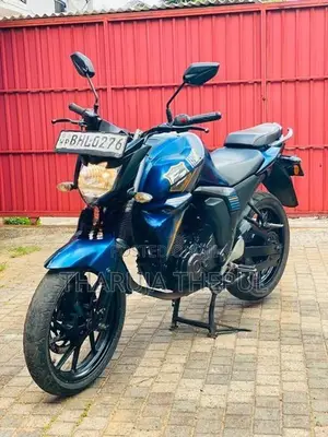 Yamaha FZ V2 Anniversary 2019