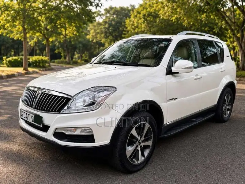 Ssang Yong Rexton 2017