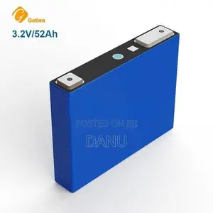 52Ah Lifepo4 Battery For Ebike
