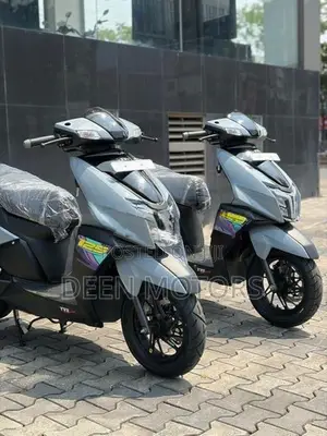 TVS Ntorq 125 2026